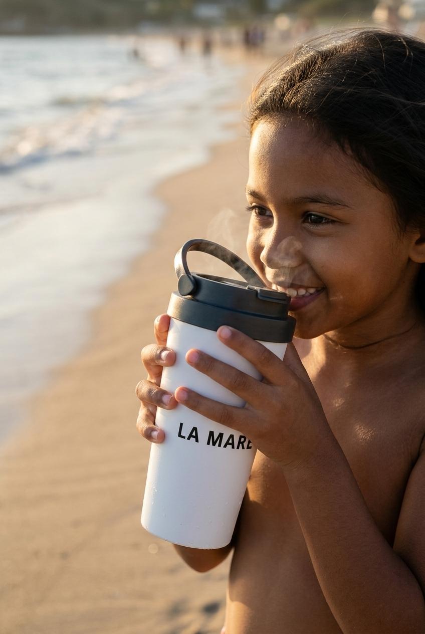 gourde la Marelle thermos